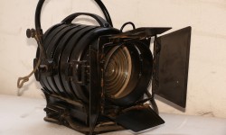 FOCO ANTIGUO CINE 1 KW