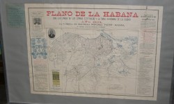 Plano Habana 1900