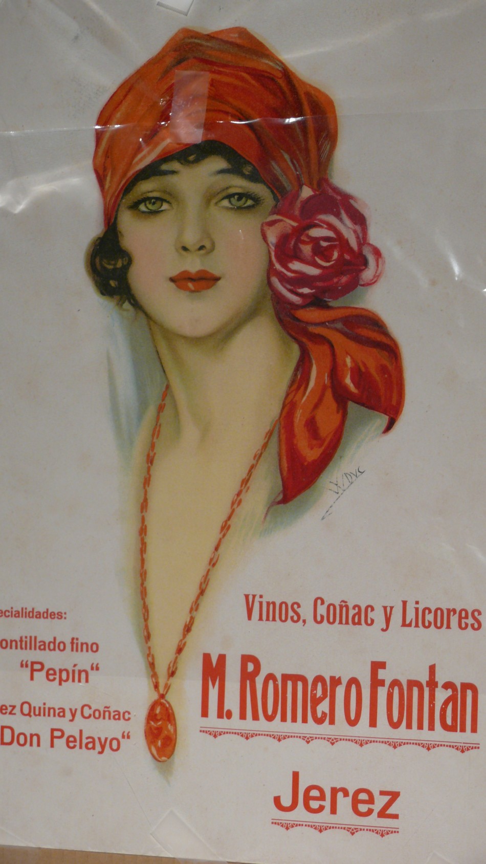 CARTEL  1920