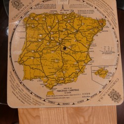 ESPAÑA CARRETERAS 60 €