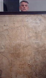 MAPA  DIOCISIS ROCHES FRANCIA 1750 - 700 €