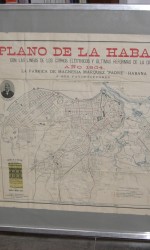 plano habana 1900 - 180 €